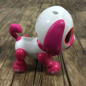Simpatici e divertenti regali di natale per bambini BO Dog Hobby Toys ZYJH135 cane intellettivo elettronico con suono - Product Image 5