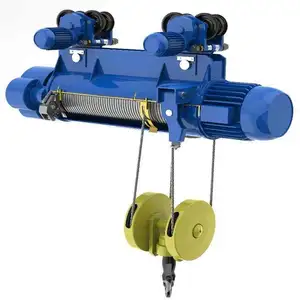 Nieuwe Model Draad Touw Elektrische Crane Hoist Fabriek 3000Kg