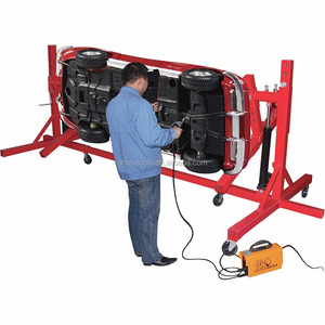 Rak Pengangkat Perbaikan Bodi Otomatis 1500lbs, dengan Regulator Restorasi Gigi - Product Image 2