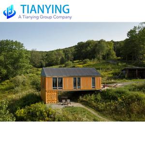 Personalizado contenedor de envío <span class=keywords><strong>en</strong></span> casa Modular para la venta - Product Image 1