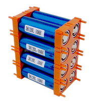 Headway 38120s 10Ah 3.2V LiFePO4 baterai litium Ion silinder isi ulang 3.2V 10Ah baterai Lithium