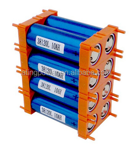 Fortschritt 38120s 10Ah 3,2 V LiFePO4 wiederauf ladbare zylindrische Lithium-Ionen-Batterie 3,2 V 10Ah Lithium-Batterie - Product Image 6