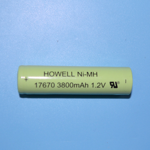 Заводская скидка 3800mAh 1,2 V <span class=keywords><strong>Ni</strong></span>-<span class=keywords><strong>MH</strong></span> перезаряжаемая батарея <span class=keywords><strong>4</strong></span>/<span class=keywords><strong>3A</strong></span> для бытовой электроники и игрушек - Product Image 2