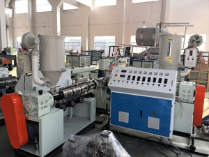 Unique conception doucement wpc extrudeuse - Product Image 2