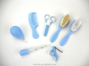 Juego de termómetro de baño para bebé, conjunto de accesorios, conjunto de enfermería - Product Image 4