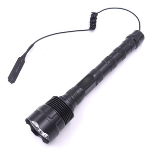 TR-3L2 <strong>XM</strong>-L2 1-Mode or 5-Mode Cool White 6500K 3800 Lumens Aluminum Smooth Reflector <strong>LED</strong> Hunting Flashlight <strong>Torch</strong> - Product Image 6
