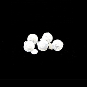 Mini 1cm LED Ballon Lumière Lampe Blanc <span class=keywords><strong>Clignotant</strong></span> pour Décorations de Fête-pour Noël Halloween Nouvel An Retour à l'école Pâques - Product Image 6