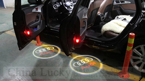 Personnalisé <span class=keywords><strong>esprit</strong></span> ombre porte lumière led, Logo de porte de voiture led laser light projector - Product Image 5