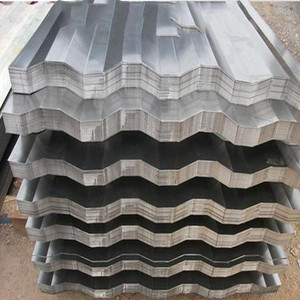 0,15*665mm de acero con recubrimiento de Color láminas/<span class=keywords><strong>PPGI</strong></span> hoja/prepintado corrugado hoja Roofing - Product Image 3