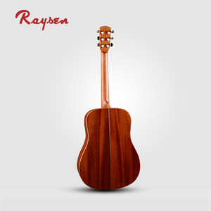 <span class=keywords><strong>Mejor</strong></span> <span class=keywords><strong>guitarra</strong></span> <span class=keywords><strong>para</strong></span> <span class=keywords><strong>principiantes</strong></span> <span class=keywords><strong>Guitarra</strong></span> acústica de 6 cuerdas Fuente de abeto Sitka de madera maciza - Product Image 5