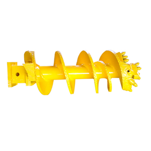 Rotary Drilling Machine Earth Auger Drill <strong>Bits</strong>