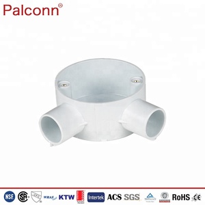 BS 4607規格のPVC電線管および継手 - Product Image 6