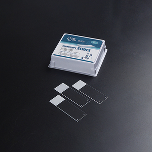 Adhésif verre préparé Polysine <span class=keywords><strong>lames</strong></span> de <span class=keywords><strong>Microscope</strong></span> - Product Image 1