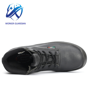 <span class=keywords><strong>Scarpe</strong></span> Antinfortunistiche con Punta Composita e Suola Dielettrica per Ambienti di Lavoro Pesante, Durevoli e Confortevoli - Product Image 4