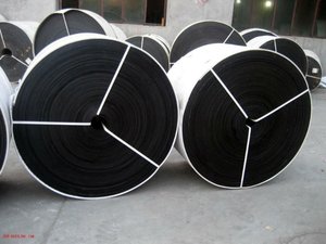 Yüksek kaliteli <span class=keywords><strong>Iso</strong></span> Ce kauçuk özelleştirilmiş pamuk konveyör bant endüstriyel kullanım için
