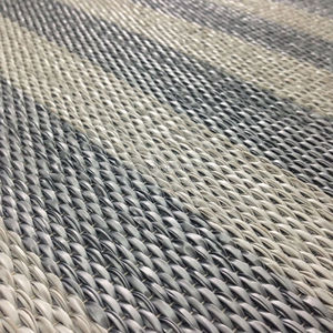 <span class=keywords><strong>Tapis</strong></span> tissé en plastique lavable extérieur de nouvelle conception de plancher de vinyle texturé - Product Image 5