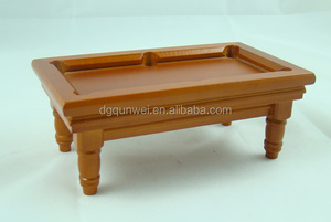 Mesa <span class=keywords><strong>de</strong></span> Billar <span class=keywords><strong>de</strong></span> Madera en Miniatura para <span class=keywords><strong>Casa</strong></span> <span class=keywords><strong>de</strong></span> <span class=keywords><strong>Muñecas</strong></span> a Escala 1:12, Juguete <span class=keywords><strong>de</strong></span> Escena Ob11, Juego <span class=keywords><strong>de</strong></span> Billar - Product Image 4