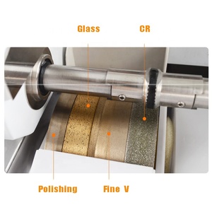 Machine de découpe optique à bas prix en Chine pour lentilles en verre CR SJG5100 - Product Image 4