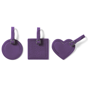 <span class=keywords><strong>Porte</strong></span>-cartes d'identité en cuir pu, forme personnalisée, intelligent, pour bagages - Product Image 2