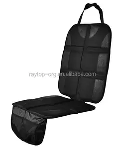 黑色防水汽车垫儿童汽车座椅保护座套