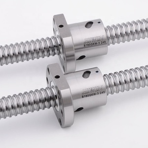D'origine Taiwan HIWIN 32mm vis à billes et écrou R32-5T6,FSI3205 pour la machine de commande numérique par ordinateur - Product Image 1