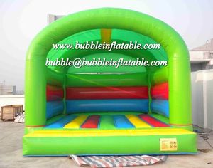 Rebotando <span class=keywords><strong>castillo</strong></span>, casa saltando, alta quallity inflable <span class=keywords><strong>del</strong></span> puente <span class=keywords><strong>del</strong></span> partido made in China - Product Image 1