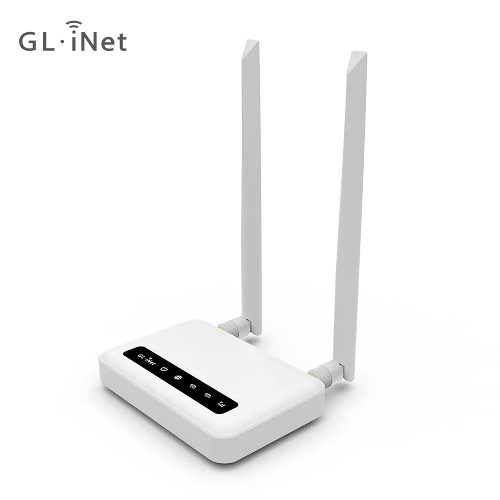 GL. iNet GL-X750 4 gam khe cắm trong ấn độ 4 gam mini wifi router với khe cắm thẻ sim-ấn độ