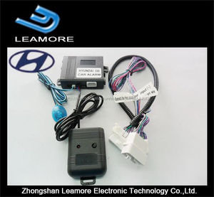 Hyundai I30 / Elantra / Accent / I20 CANBUS de voiture à sens unique système d'alarme de sécurité - Product Image 1