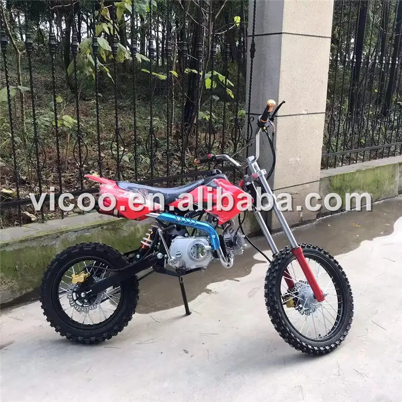 Suku Cadang Rangka Sepeda Motor Trail Apollo 125cc