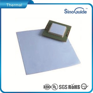 <strong>Heat</strong> Conductive Thermal Conductive Gap <strong>Pad</strong> for Server IPC with Adhesive - Product Image 4