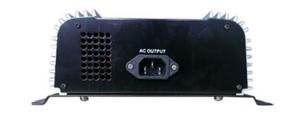 1000W de potencia del inversor de CA de 3 fases 22-60V / 45a-90V de la turbina de viento de onda sinusoidal pura El lazo de la r - Product Image 2