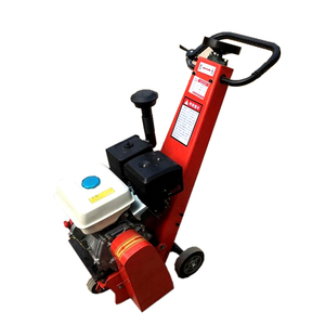 Máquina escarificadora de hormigón, fresadora eléctrica para <span class=keywords><strong>asfalto</strong></span>, tipo gasolina o eléctrica - Product Image 2