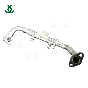 คูลเลอร์ <span class=keywords><strong>EGR</strong></span> อัตโนมัติสำหรับ <span class=keywords><strong>Nissan</strong></span> Pathfinder R51 2.5 NAVARA D40T 07-10 14735-EC00D ไอดี & วาล์วไอเสีย & แทปเซ็ตวาล์ว - Product Image 1