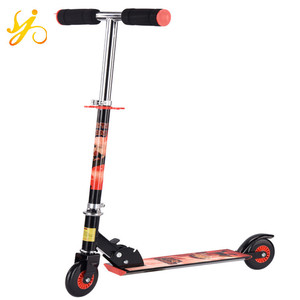 Chine approvisionnement d'usine <span class=keywords><strong>2</strong></span> roues scooter pour 7 <span class=keywords><strong>ans</strong></span>/grande roue <span class=keywords><strong>trottinette</strong></span> enfants pour l'europe - Product Image 4