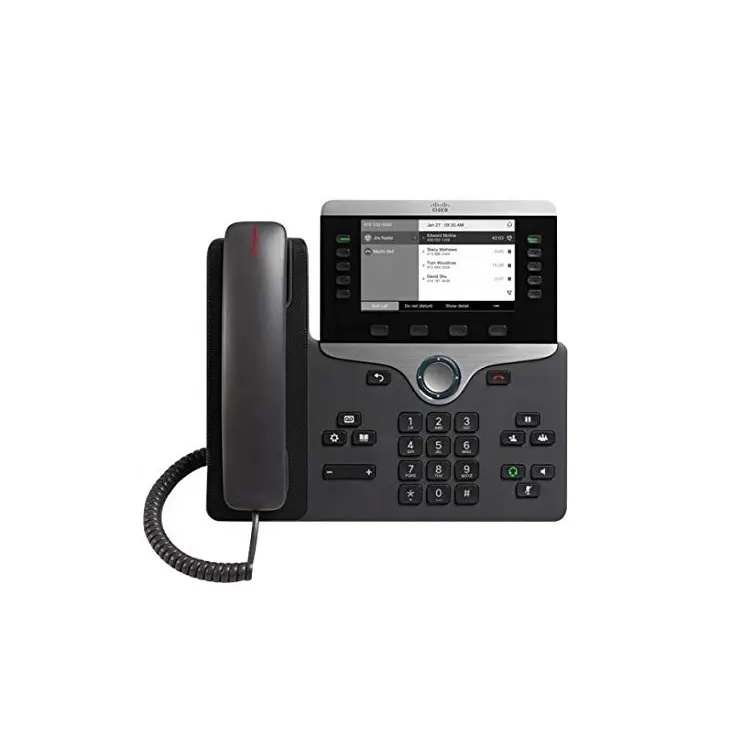 IP電話CP-8811-K9オリジナルCis co 8811 SIP VoIP