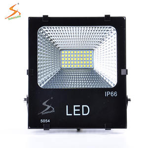 Manufaturer china de larga distancia bajo vidrio anti corrosivos Maine llevó la luz de inundación - Product Image 2
