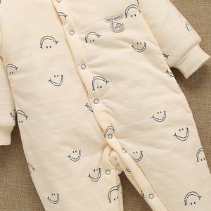 Ropa de bebé personalizada, peleles bonitos de marca con nombre, fabricante - Product Image 4