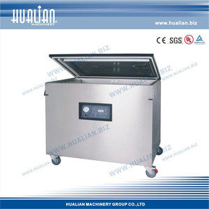 Machine d'emballage sous vide de type L <span class=keywords><strong>HUALIAN</strong></span> DZ-1000/2L - Product Image 3