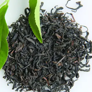 Foglie di tè nere rotte delle bustine di tè nere istantanee alla rinfusa del tè nero indiano fresco della natura all'ingrosso del t