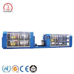 Bán Hot 2022 ROPE Máy! PP, PE, PET, Nylon, Bông, Đay, Sisal Xoắn Dây Thừng Máy Làm - Product Image 3