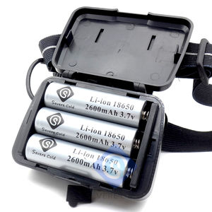 <span class=keywords><strong>Lampada</strong></span> Frontale LED 6800 Lumen <span class=keywords><strong>Ricaricabile</strong></span> 3 Modalità Impermeabile - Product Image 4