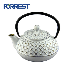 China Factory Wholesale Unique Japanese Cast Iron Tea <strong>Set</strong> Cast Iron <strong>Teapot</strong> <strong>Set</strong> - Product Image 4