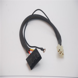 Personalizzato 2 way auto assemblaggio di cavi di cablaggio cablaggio adattarsi cablaggio - Product Image 5
