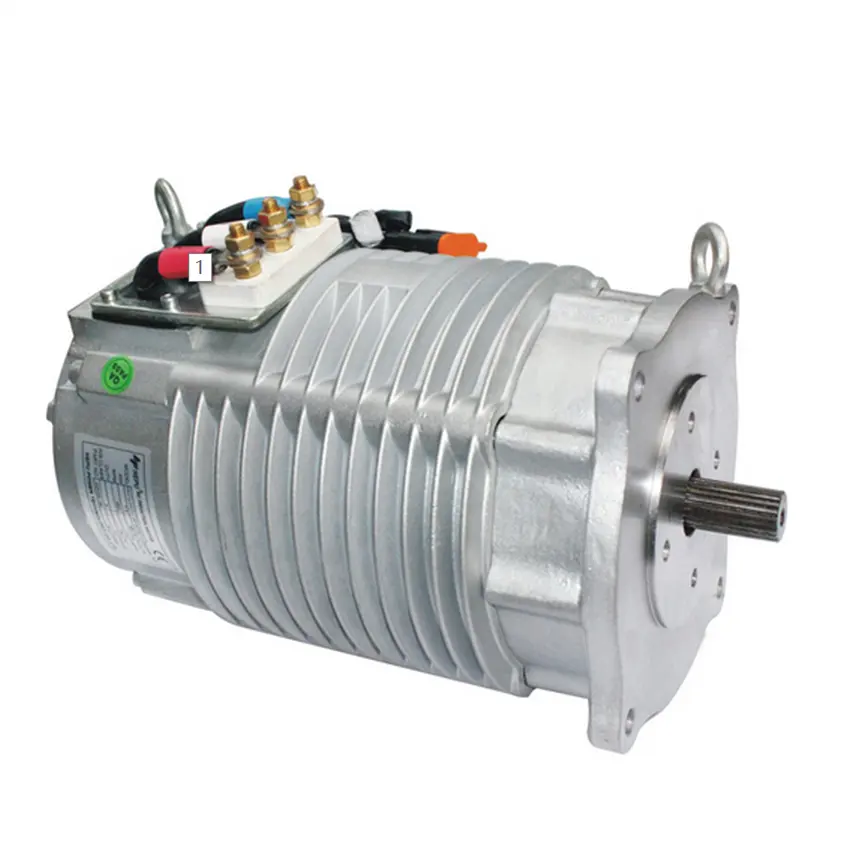 SHINEGLE AC 108V 15kw Motor elektrikli araç kontrolörü