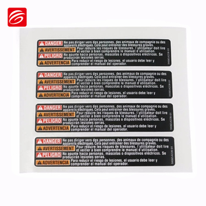 <span class=keywords><strong>Feuille</strong></span> d'autocollants transparente en plastique, <span class=keywords><strong>feuille</strong></span> adhésive en plastique <span class=keywords><strong>Transparent</strong></span>, 2 unités - Product Image 2