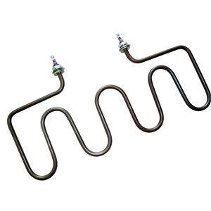 Elemento Calefactor <span class=keywords><strong>de</strong></span> Inmersión Eléctrico Industrial Tipo U/W <span class=keywords><strong>de</strong></span> 110v 220v 380v, Tubo Calefactor Tubular - Product Image 5