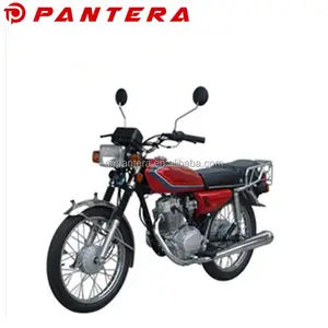 2016-स्ट्रोक बात पहिया 125cc मोटरसाइकिल कैफे रेसर CG125 के लिए बिक्री