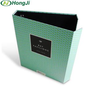 Classeur à anneaux de classement, boîte à anneaux en forme de coquille, classeur A5/A4, classeur à 3/6 anneaux - Product Image 6