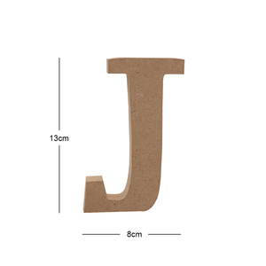 OEM Gỗ Nghệ Thuật Và Thủ Công Bộ MDF Kids Bảng Chữ Cái Chữ Cái Cho Học Tập - Product Image 6