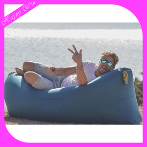 Moviendo inflable saco de dormir de estilo de vida lamzac hangout perezosos establecer <span class=keywords><strong>la</strong></span> bolsa con el logotipo personalizado - Product Image 4